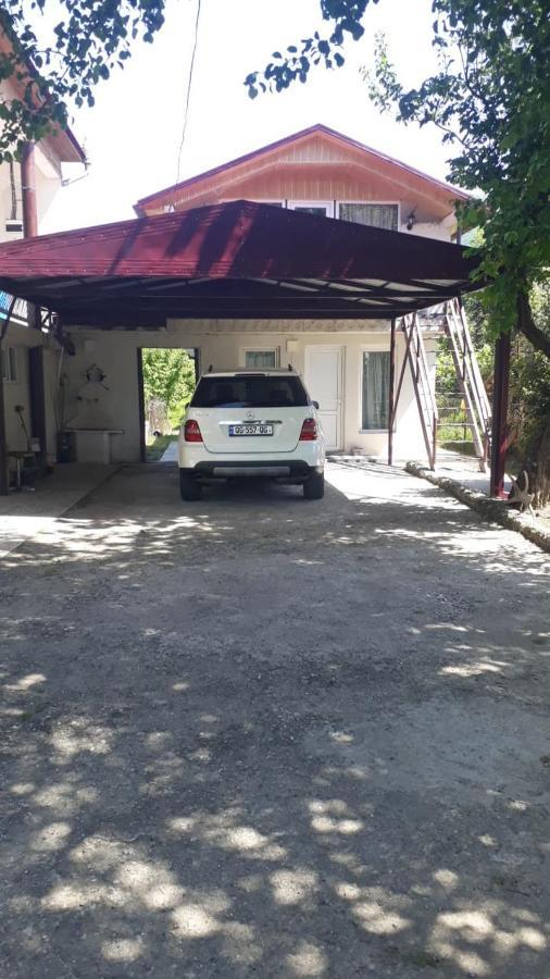 Guest House Qedi Jvari Exterior foto