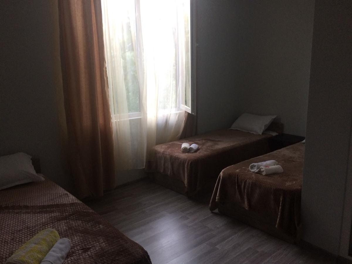 Guest House Qedi Jvari Exterior foto